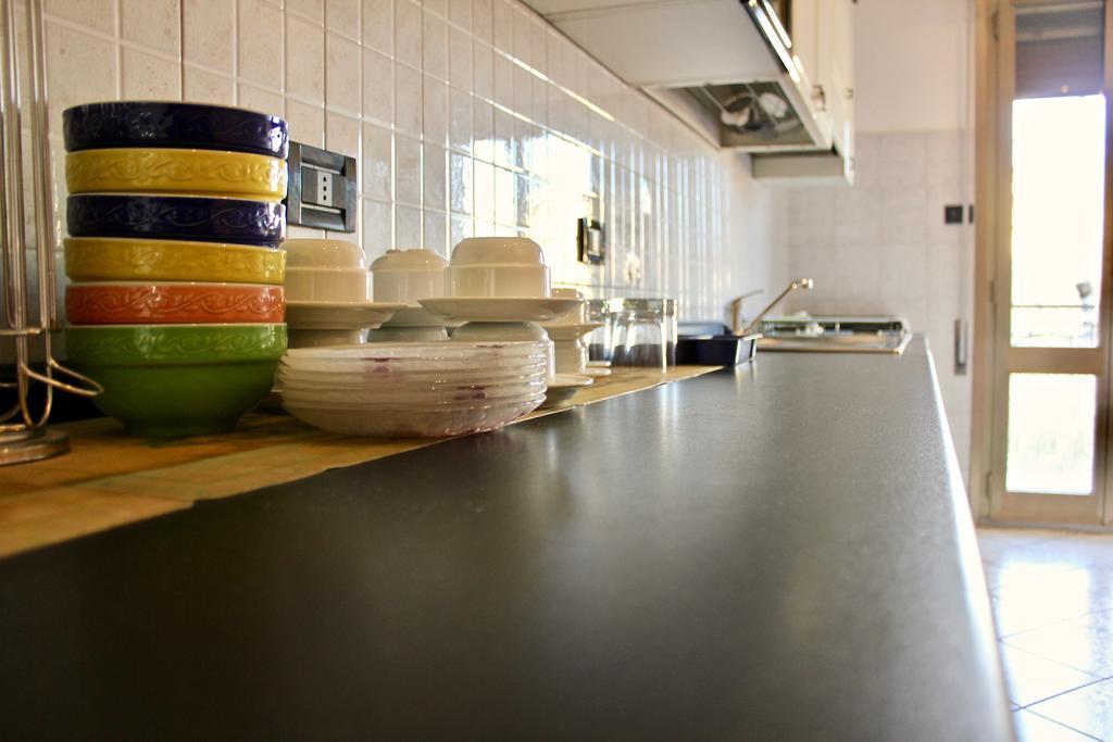 Antica Bologna Bed and Breakfast Buitenkant foto