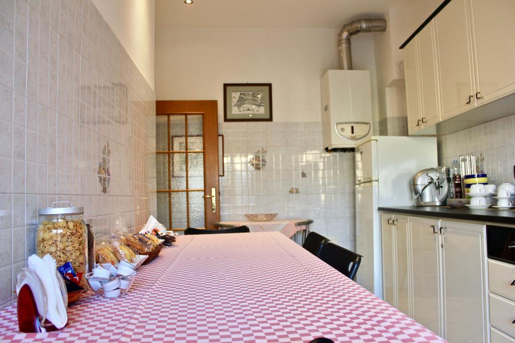 Antica Bologna Bed and Breakfast Buitenkant foto