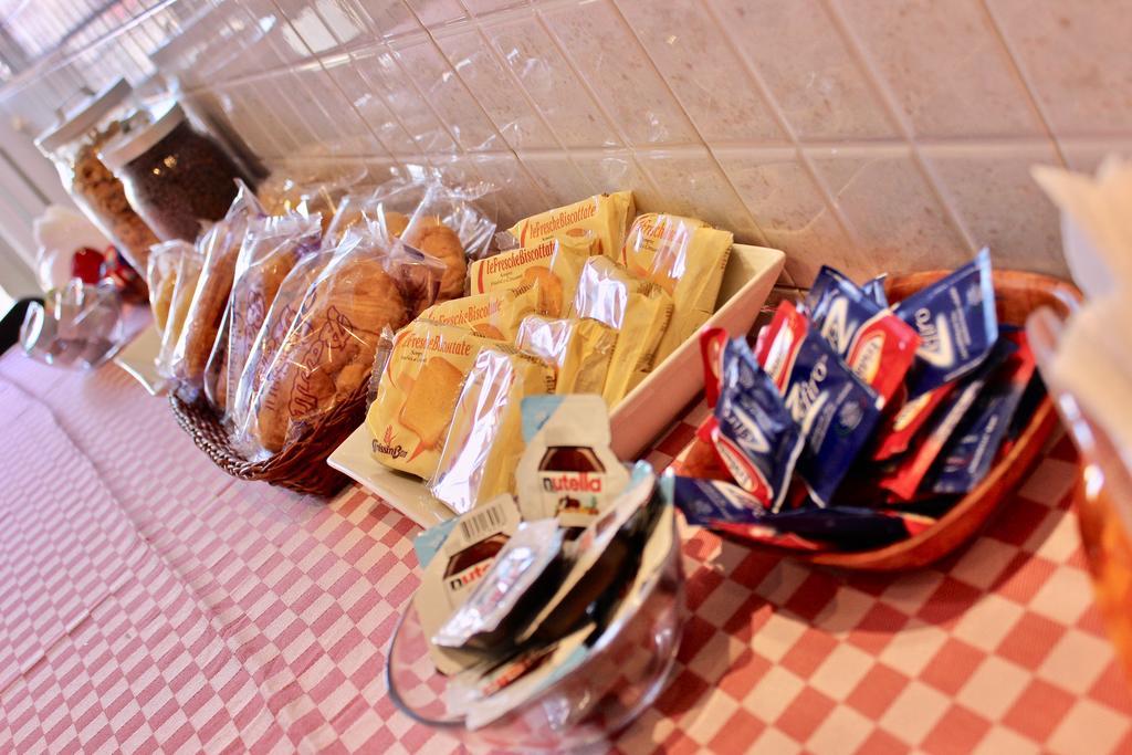 Antica Bologna Bed and Breakfast Buitenkant foto