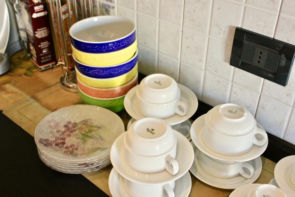 Antica Bologna Bed and Breakfast Buitenkant foto