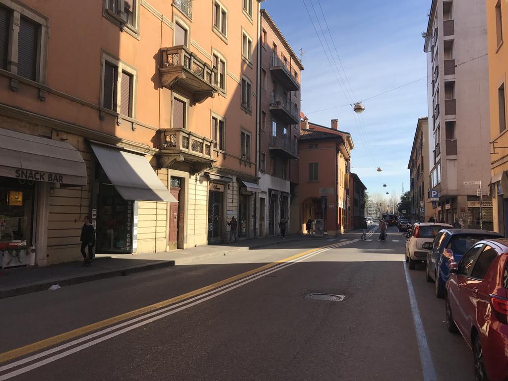 Antica Bologna Bed and Breakfast Buitenkant foto