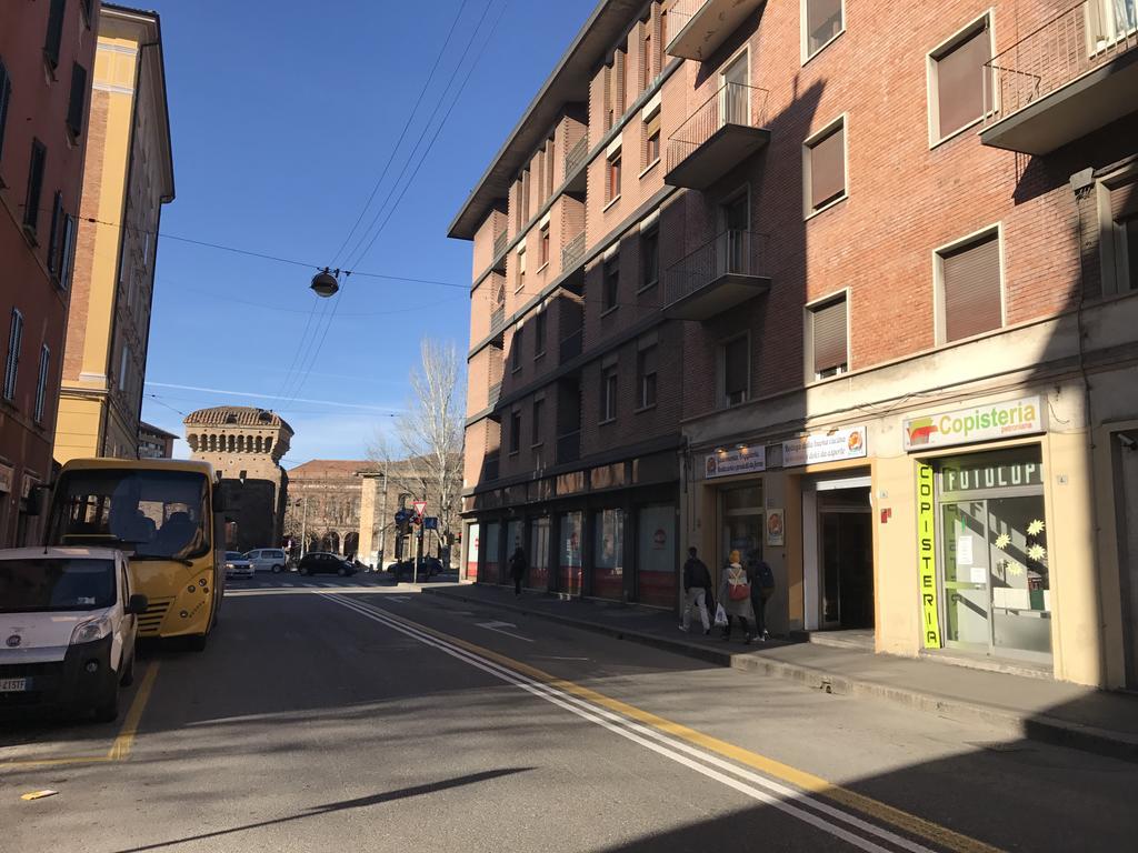 Antica Bologna Bed and Breakfast Buitenkant foto